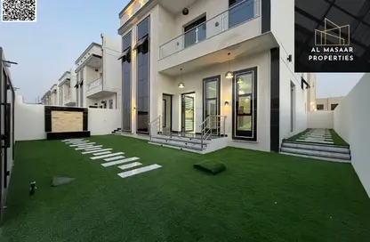 Villa - 3 Bedrooms - 5 Bathrooms for sale in Al Helio 2 - Al Helio - Ajman