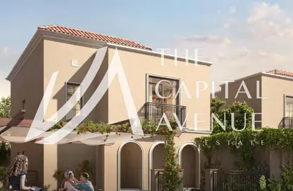 فيلا - 5 غرف نوم - 6 حمامات للبيع في ياس بارك فيوز - جزيرة الياس - أبوظبي