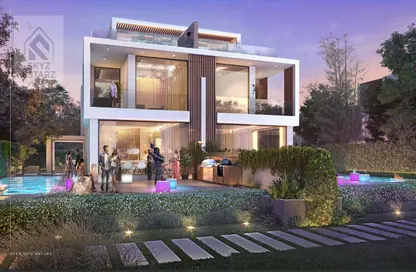 Villa - 5 Bedrooms - 5 Bathrooms for sale in Damac Hills 2 - Dubai