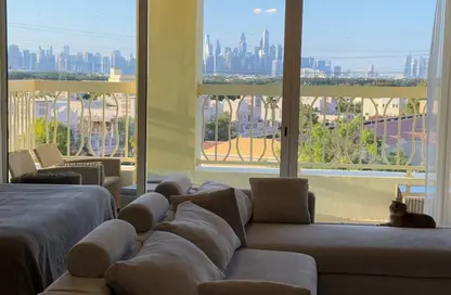 Apartment - Studio - 1 Bathroom for sale in Edmonton Elm - Jumeirah Village Triangle - Dubai