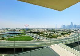 Outdoor Building image for: Apartment - 2 bedrooms - 2 bathrooms for rent in C1 - The Hills C - The Hills - Dubai, Image 1