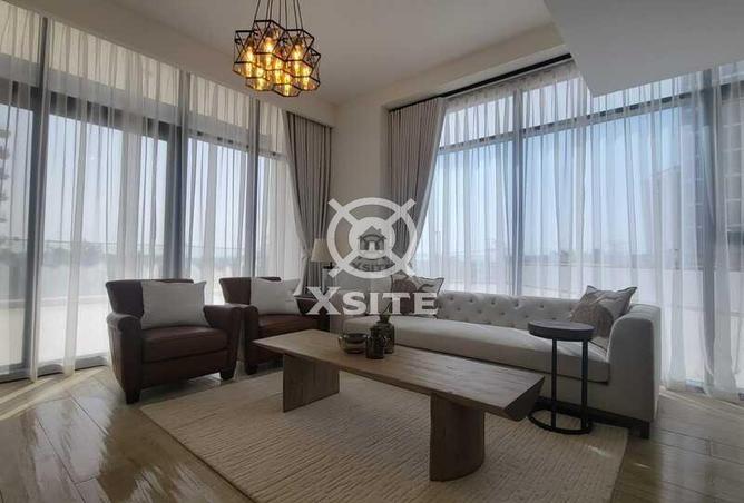 Apartment - 1 Bedroom - 1 Bathroom for rent in AZIZI Riviera - Meydan One - Meydan - Dubai
