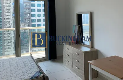 شقة - 1 حمام للايجار في مارينا فيو  A برج - مارينا فيو - دبي مارينا - دبي