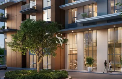 Apartment - 1 Bedroom - 1 Bathroom for sale in Parkwood Tower A - Parkwood - Dubai Hills Estate - Dubai