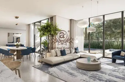 Villa - 5 Bedrooms - 6 Bathrooms for sale in Park Greens 3 - Park Greens - Damac Hills 2 - Dubai