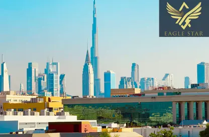 Apartment - 2 Bedrooms - 3 Bathrooms for rent in Shama Residences - Al Badaa - Dubai