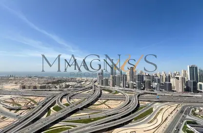 Apartment - 3 Bedrooms - 5 Bathrooms for sale in Lake Point Tower - JLT Cluster N - Jumeirah Lake Towers - Dubai