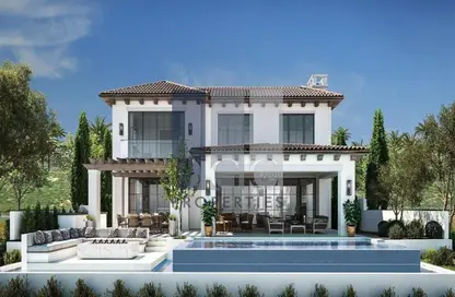 Townhouse - 3 Bedrooms - 5 Bathrooms for sale in Nawayef Village by Modon - Al Hudayriat Island - Abu Dhabi