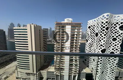 Apartment - 2 Bedrooms - 3 Bathrooms for sale in AG Tower - Business Bay - Dubai