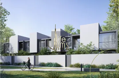 Townhouse - 4 Bedrooms - 5 Bathrooms for sale in Masaar Azalea - Masaar - Tilal City - Sharjah
