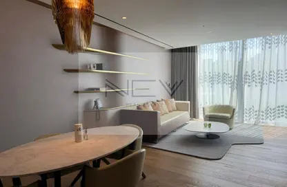 Apartment - 1 Bedroom - 2 Bathrooms for rent in The Opus - Business Bay - Dubai
