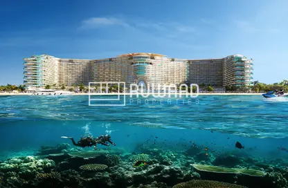 Apartment - 2 Bedrooms - 3 Bathrooms for sale in Sora Beach Residences - Al Marjan Island - Ras Al Khaimah