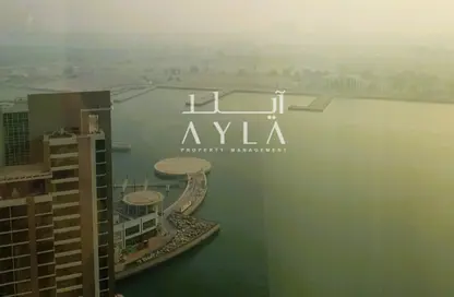 Apartment - 1 Bedroom - 1 Bathroom for sale in Ocean Terrace - Marina Square - Al Reem Island - Abu Dhabi