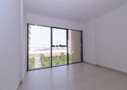 Empty Room image for: Studio - 1 bathroom for rent in Soho Square - Saadiyat Island - Abu Dhabi, Image 1