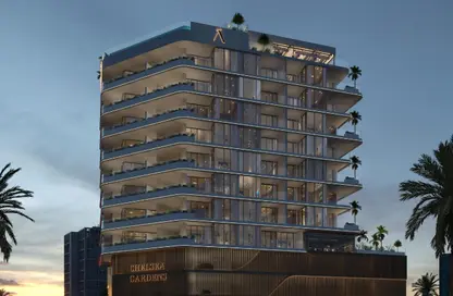 Apartment - 1 Bedroom - 2 Bathrooms for sale in Chelsea Gardens - Al Satwa - Dubai Apartment - 1 Bedroom - 2 Bathrooms for sale in Chelsea Gardens - Al Satwa - Dubai