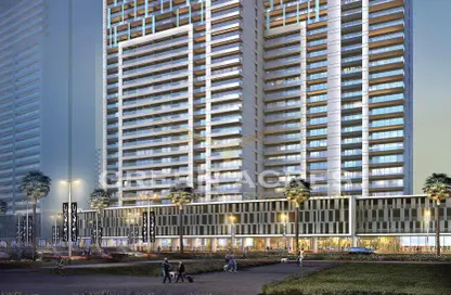 Outdoor Building image for: Apartment - 1 Bedroom - 1 Bathroom for sale in Reva Residences - Business Bay - Dubai, Image 1