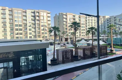 Apartment - Studio - 1 Bathroom for sale in Lawnz by Danube Block 3 - Lawnz by Danube - International City - Dubai