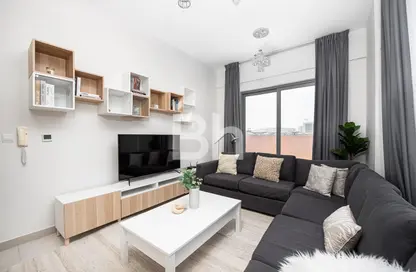 Apartment - 1 Bedroom - 2 Bathrooms for rent in Casa Grande - Jumeirah Village Circle - Dubai