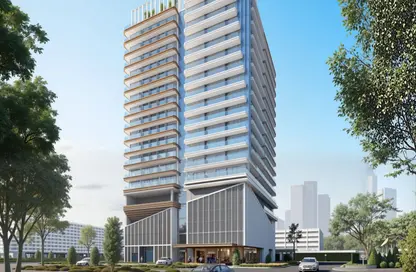 Apartment - 2 Bedrooms - 3 Bathrooms for sale in Azizi Ruby - District 15 - Jumeirah Village Circle - Dubai Apartment - 2 Bedrooms - 3 Bathrooms for sale in Azizi Ruby - District 15 - Jumeirah Village Circle - Dubai