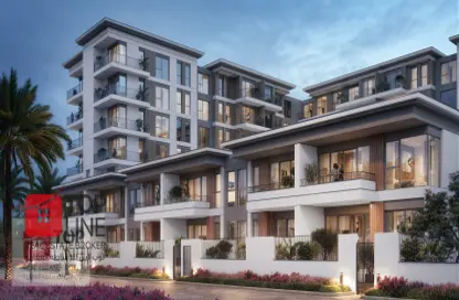 Apartment - 3 Bedrooms - 3 Bathrooms for sale in The Regent - Town Square - Dubai