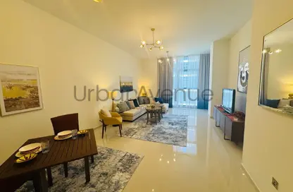 Apartment - 1 Bedroom - 2 Bathrooms for rent in Orchid B - Orchid - DAMAC Hills - Dubai