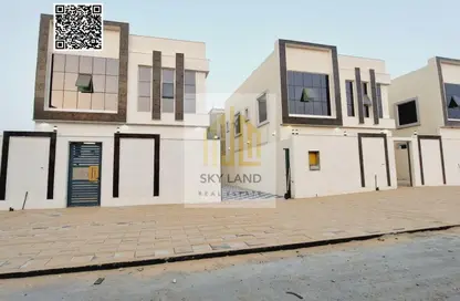 Villa - 5 Bedrooms - 7 Bathrooms for sale in Al Helio 2 - Al Helio - Ajman
