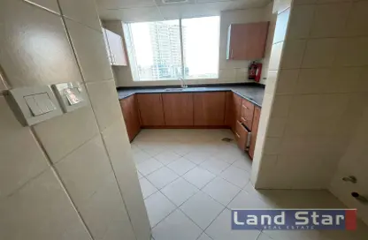 شقة - غرفة نوم - 2 حمامات للبيع في تفريعة القنال 1 - أبراج الجولف - مدينة دبي الرياضية - دبي