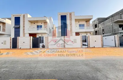 Villa - 4 Bedrooms - 6 Bathrooms for sale in Al Bahia Hills - Al Bahia - Ajman