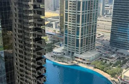 Apartment - 1 Bedroom - 1 Bathroom for sale in Me Do Re 2 - JLT Cluster G - Jumeirah Lake Towers - Dubai