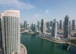 Apartment - 3 bedrooms - 3 bathrooms for sale in LIV Residence - Dubai Marina - Dubai
