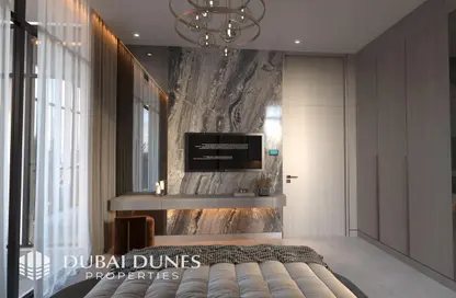 Apartment - Studio - 1 Bathroom for sale in Coral by Vision - Jumeirah Garden City - Al Satwa - Dubai