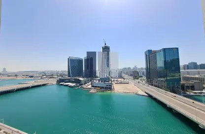 Apartment - 1 Bedroom - 1 Bathroom for rent in Al Maryah Vista - Al Maryah Island - Abu Dhabi