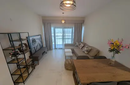 Apartment - 1 Bedroom - 1 Bathroom for rent in MAG 525 - Mag 5 Boulevard - Dubai South (Dubai World Central) - Dubai