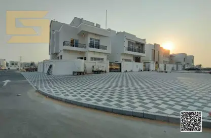 Villa - 5 Bedrooms - 7 Bathrooms for sale in Al Helio 1 - Al Helio - Ajman