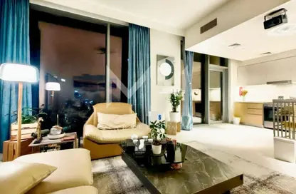 Apartment - 1 Bedroom - 1 Bathroom for rent in Creek Rise Tower 2 - Creek Rise - Dubai Creek Harbour (The Lagoons) - Dubai