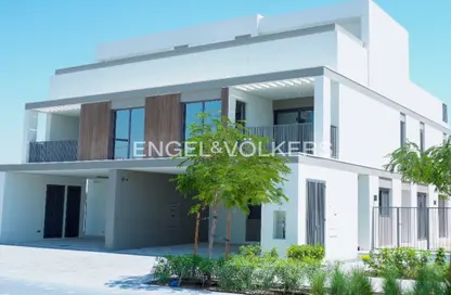 Villa - 4 Bedrooms - 5 Bathrooms for rent in Aura - Tilal Al Ghaf - Dubai