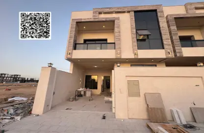 Villa - 5 Bedrooms for sale in Al Helio 2 - Al Helio - Ajman