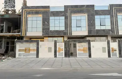 فيلا - 4 غرف نوم - 6 حمامات للبيع في الحليو 2 - الحليو - عجمان