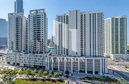 Apartment - 1 Bedroom - 1 Bathroom for sale in Reflection - Shams Abu Dhabi - Al Reem Island - Abu Dhabi