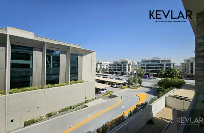 Apartment - 2 Bedrooms - 2 Bathrooms for rent in The Polo Residence - Meydan Avenue - Meydan - Dubai