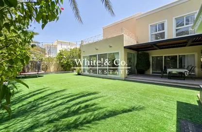 Villa - 4 Bedrooms - 4 Bathrooms for sale in Meadows 1 - Meadows - Dubai