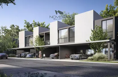 تاون هاوس - 4 غرف نوم - 4 حمامات للبيع في مسار أزاليا - مسار - تلال سيتي - الشارقة