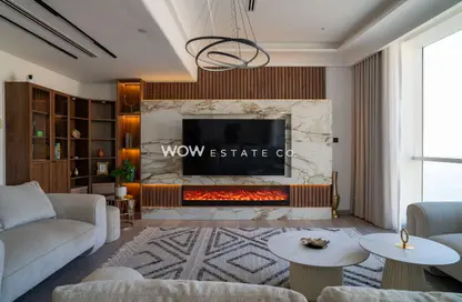 Apartment - 2 Bedrooms - 3 Bathrooms for rent in Al Bateen Residences - Jumeirah Beach Residence - Dubai Apartment - 2 Bedrooms - 3 Bathrooms for rent in Al Bateen Residences - Jumeirah Beach Residence - Dubai