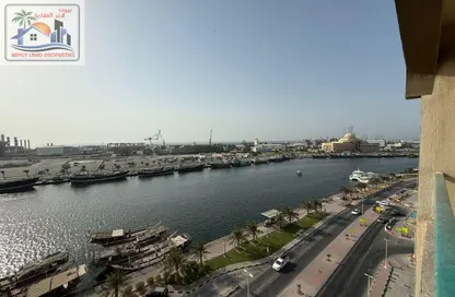 Apartment - 1 Bedroom - 1 Bathroom for rent in Al Mareija - Al Gharb - Sharjah