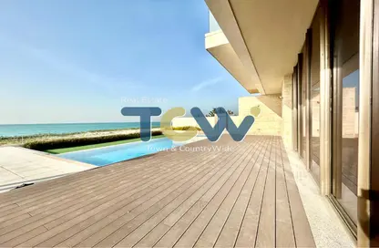 Villa - 7 Bedrooms for sale in Saadiyat Island - Abu Dhabi