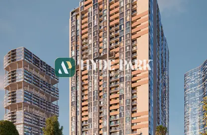 Apartment - 1 Bedroom - 2 Bathrooms for sale in Vista 3 - Al Reem Island - Abu Dhabi