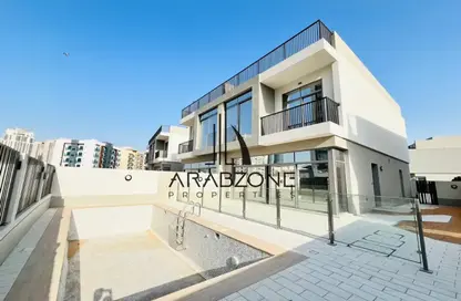 تاون هاوس - 5 غرف نوم - 5 حمامات للايجار في فلل 180 درجة - ليوان - دبي لاند - دبي