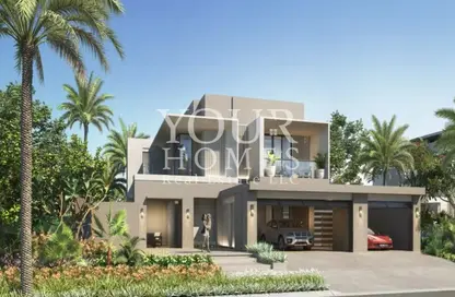 Townhouse - 4 Bedrooms - 5 Bathrooms for sale in Jebel Ali Village Townhouses - Jebel Ali Village - Jebel Ali - Dubai