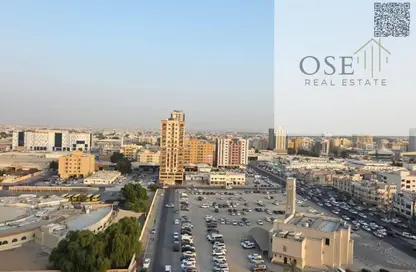 Apartment - 1 Bedroom - 2 Bathrooms for sale in Al Naemiya Tower 1 - Al Naemiya Towers - Al Nuaimiya - Ajman