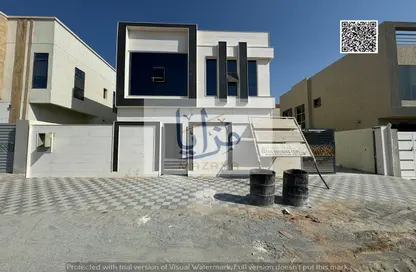 Villa - 5 Bedrooms - 7 Bathrooms for sale in Al Helio 2 - Al Helio - Ajman